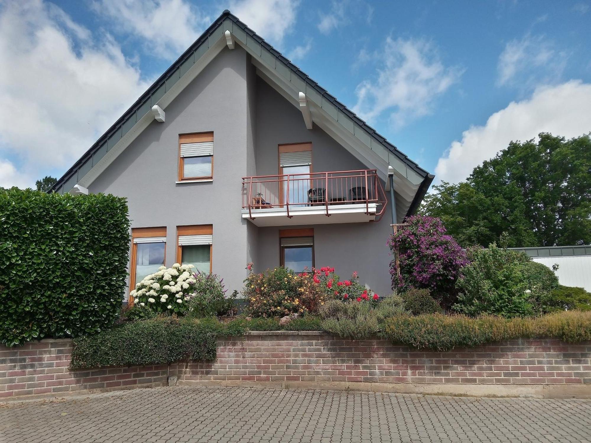 Ferienwohnung Bell Im Brohltal 니데르두렌바크 외부 사진