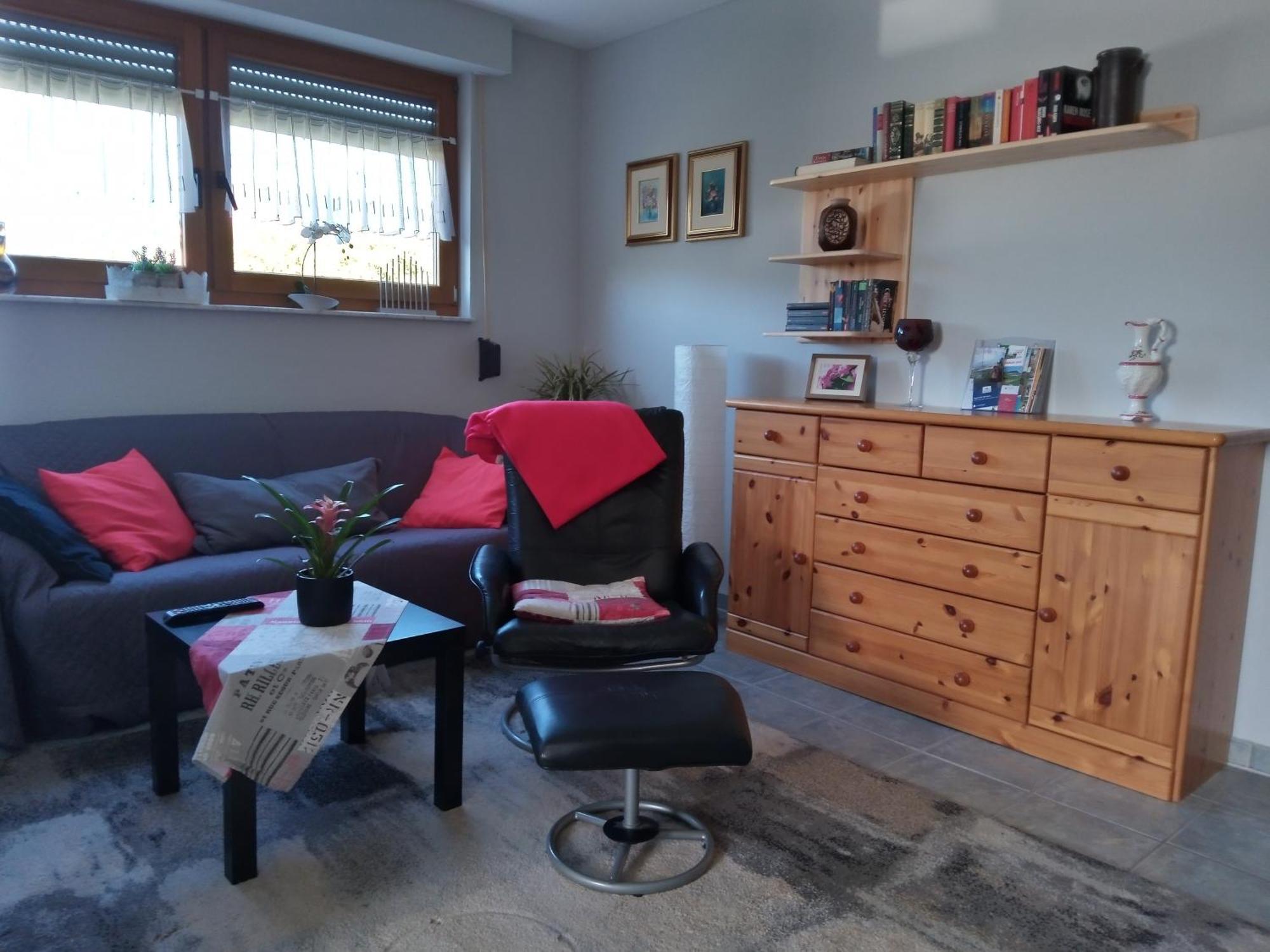 Ferienwohnung Bell Im Brohltal 니데르두렌바크 외부 사진