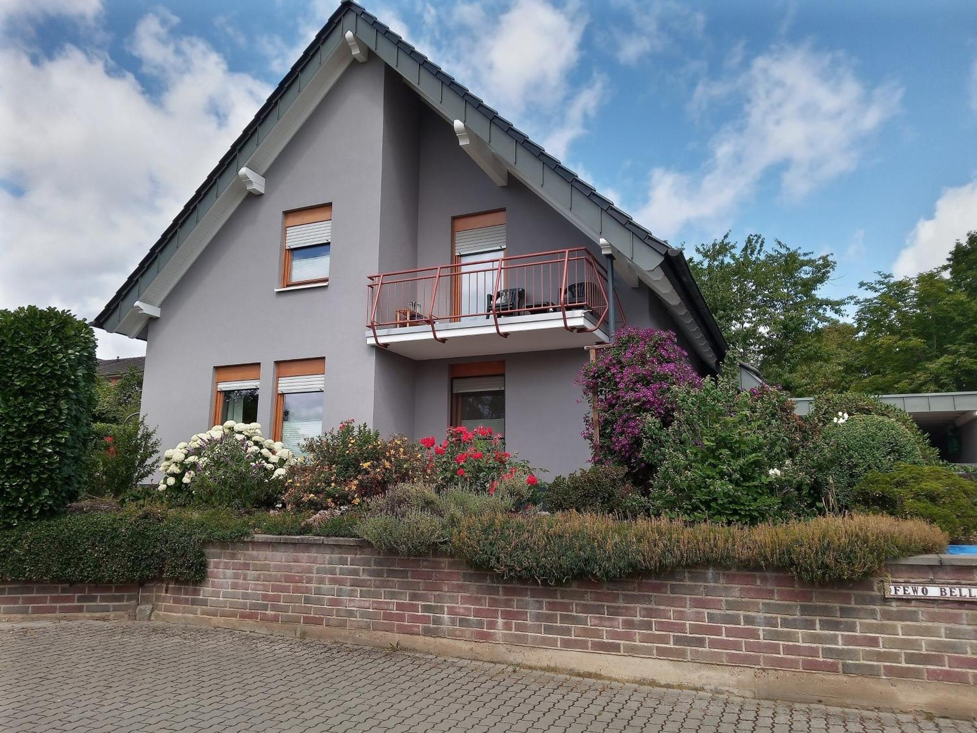 Ferienwohnung Bell Im Brohltal 니데르두렌바크 외부 사진