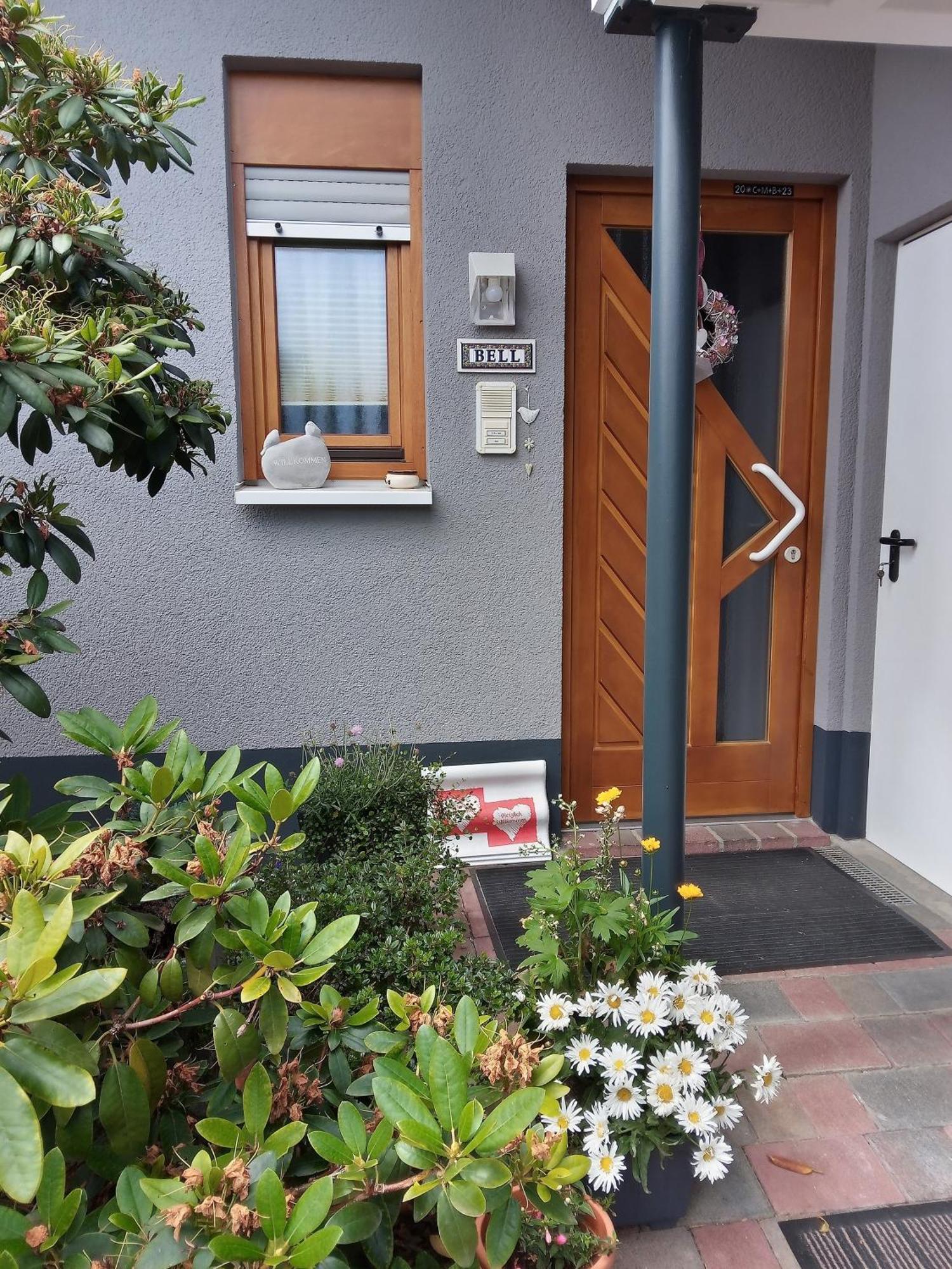 Ferienwohnung Bell Im Brohltal 니데르두렌바크 외부 사진